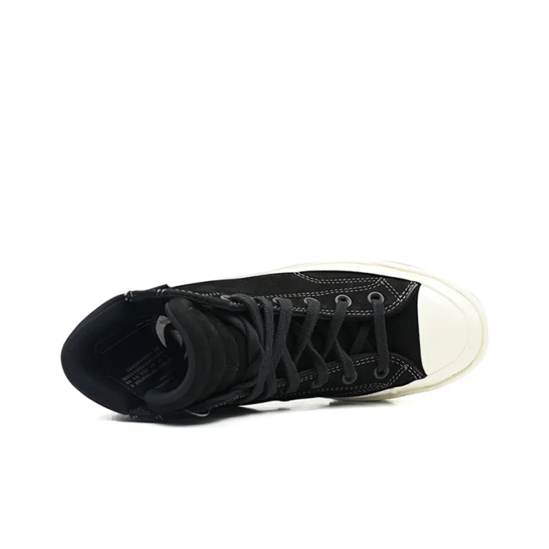Converse Chuck Taylor All Star 70 Hi Padded Collar Anodized Metals Black-3