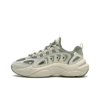 FILA FUSION Sky Trail Dx Sneakers 'Beige Green' Women's