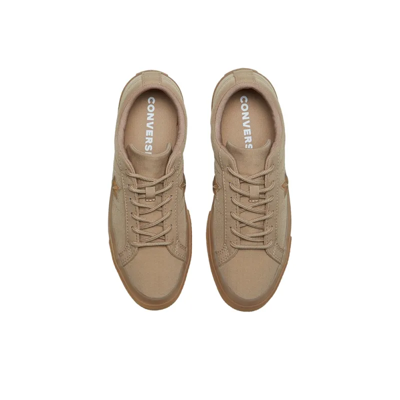 Converse One Star Ox Desert Khaki-3