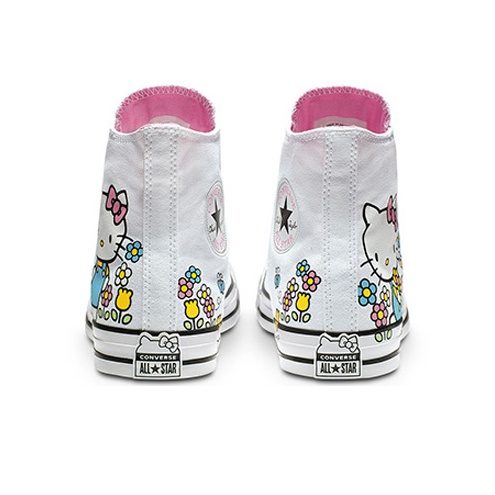 Chuck taylor hello kitty online