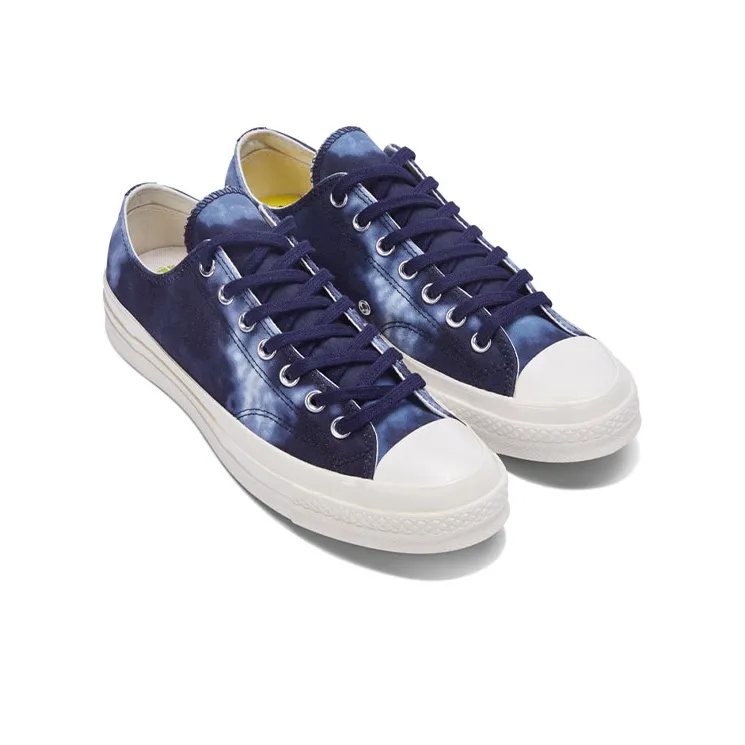 Converse Chuck 70 Low Tops Casual Shoe Blue-2