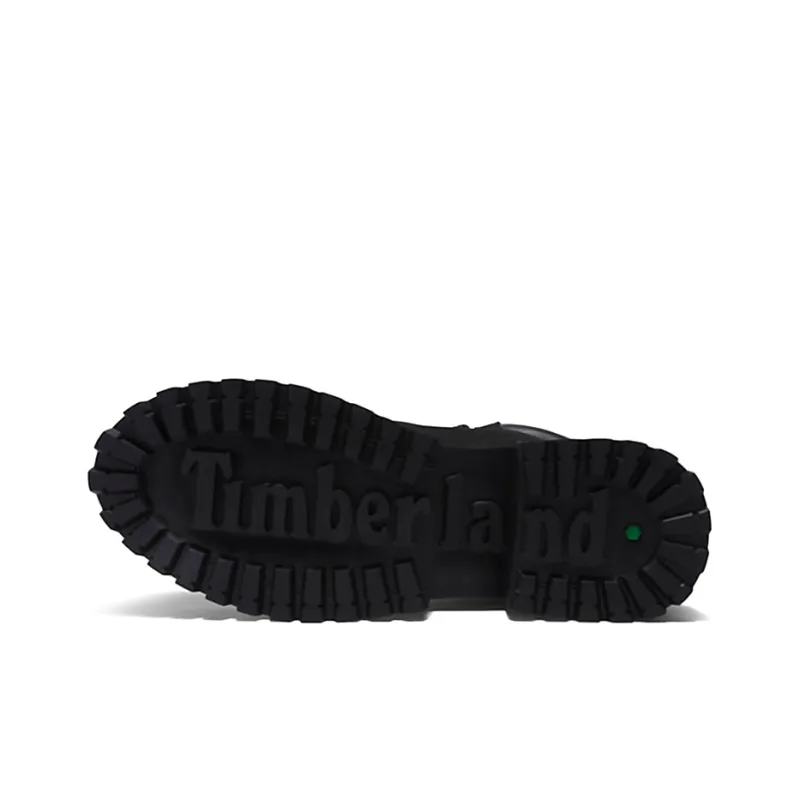 Timberland Sky 6 Inch Lace Up Boots 'Black Nubuck' Women's-6