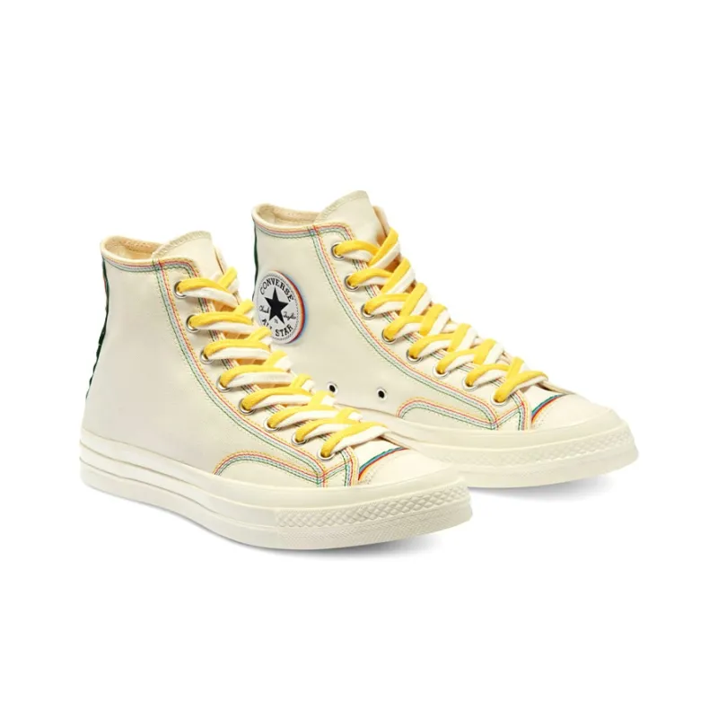 Converse Chuck Taylor All Star 70 Hi Layers Egret-2