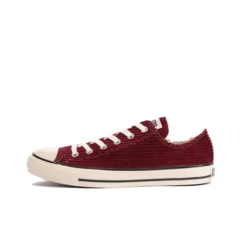 Converse All Star Us Corduroy Ox 'Red White'