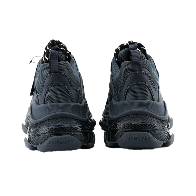 靴 Balenciaga Triple S Clear Sole Deep Blue Buy Balenciaga Triple S Sneaker 'Clear Sole - Deep Blue