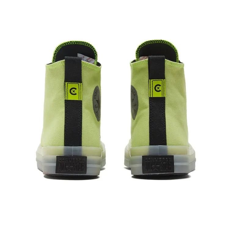 Converse Chuck Taylor All Star Cx Hi Hi Vis Lemon Venom-4