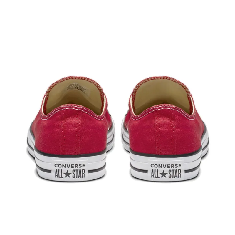Converse Chuck Taylor All Star Ox Red-4