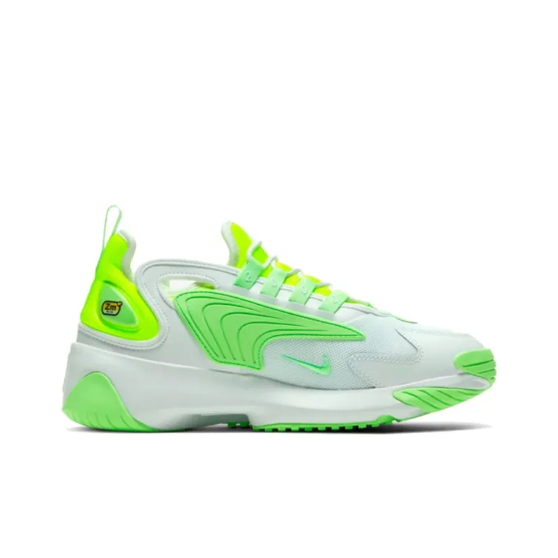 Nike Zoom 2K White Illusion Green Women's-1