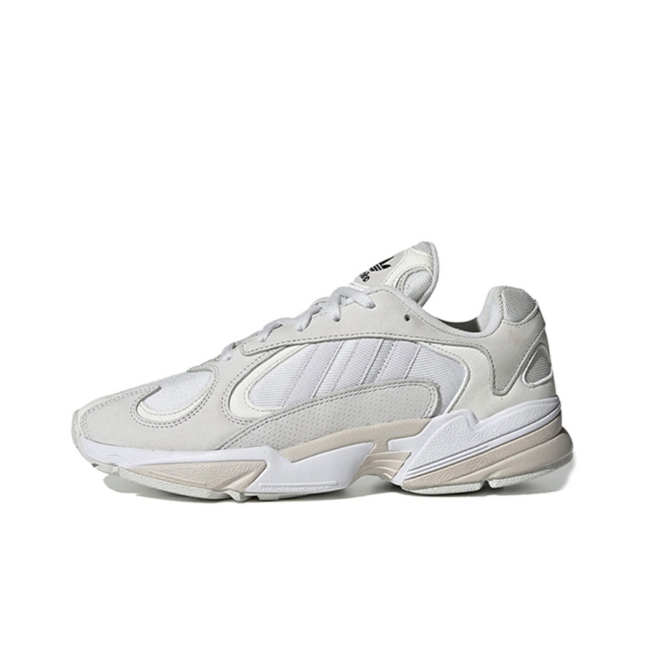 Adidas Originals Yung 1 Crystal White POIZON