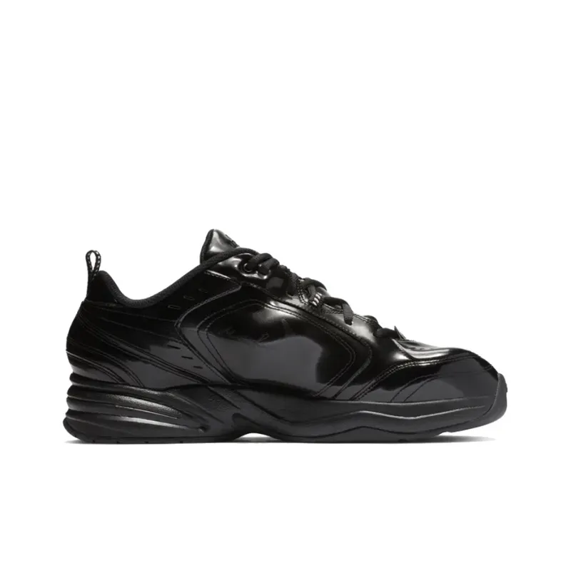 Nike Air Monarch Iv Martine Rose Black US M POIZON