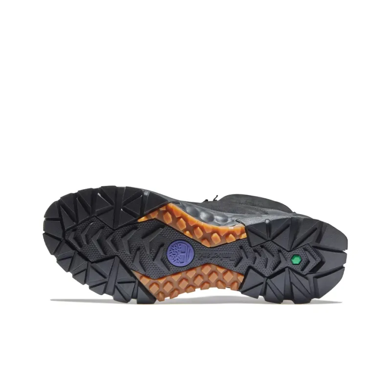Timberland Greenstride Solar Wave 'Black Orange'-5