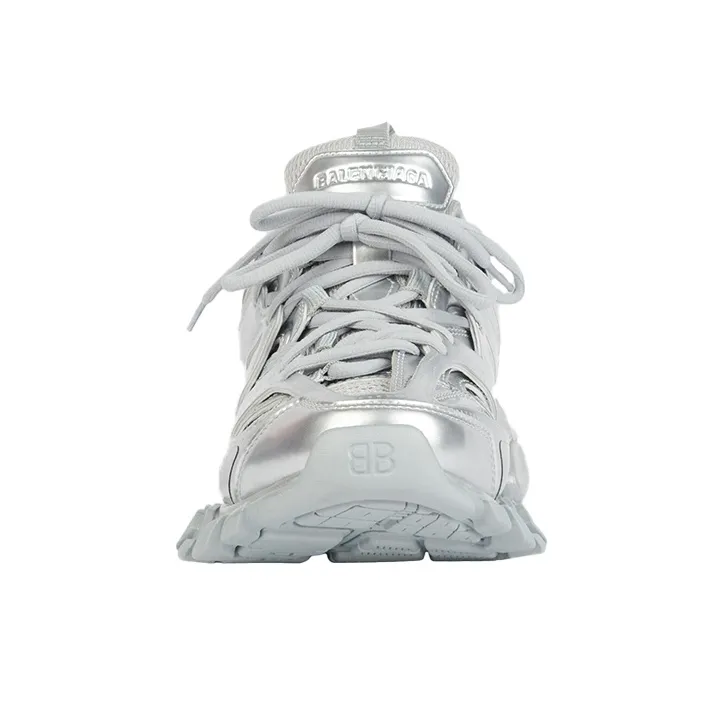Balenciaga Track Silver Women's-2