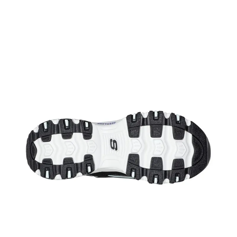 Skechers D'LITES Glowing Path 'Black' Women's-4