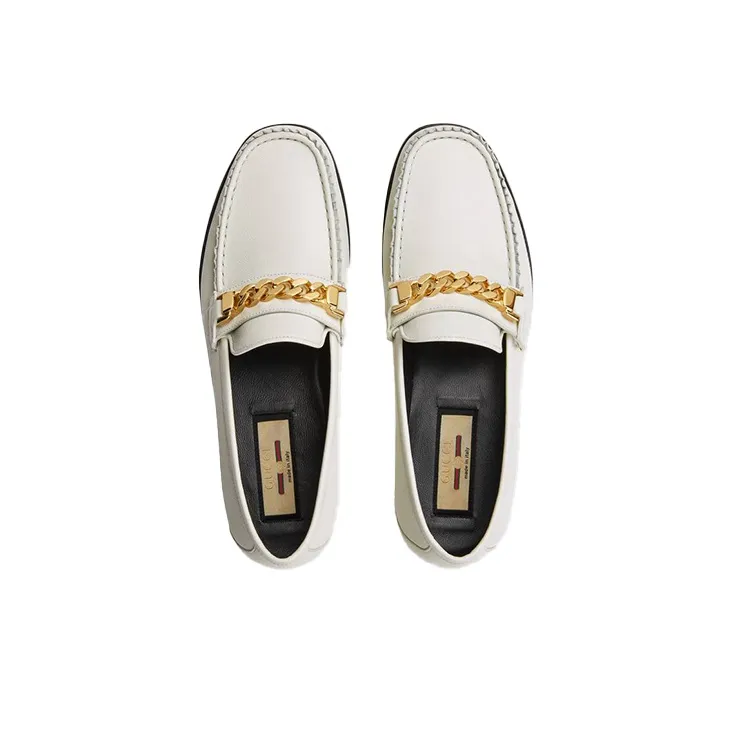 GUCCI Women's Casual Shoes Women's White-2