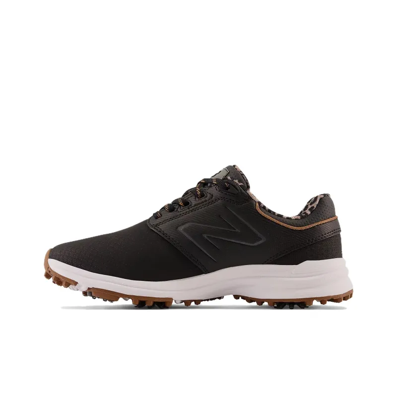 New Balance Brighton Golf Black Gum Women's-0