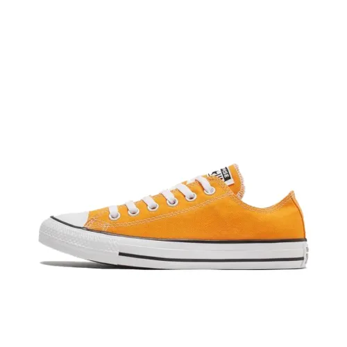 Converse Chuck Taylor All Star Canvas Shoes Unisex Low-Top Gold