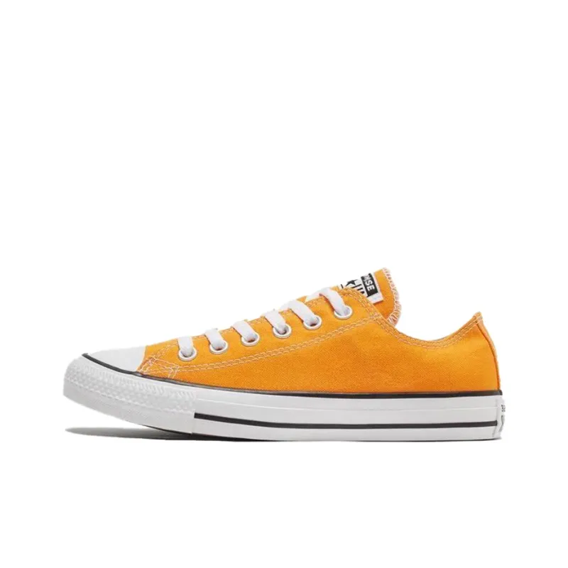 Converse Ctas Ox Kumquat Dark Orange-0