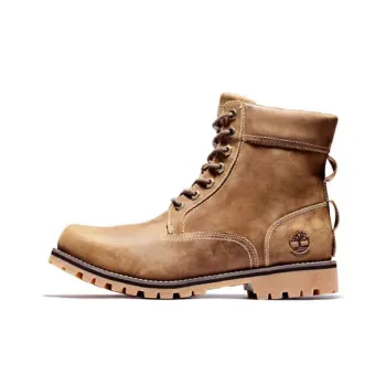 Timberland Premium 6 Inch Wheat Boots