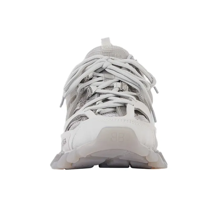 Balenciaga Track Clear Sole Gray-2