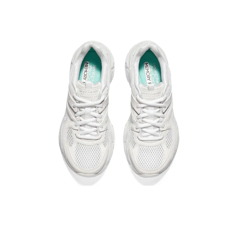 Skechers Stamina V3 White Women's-3