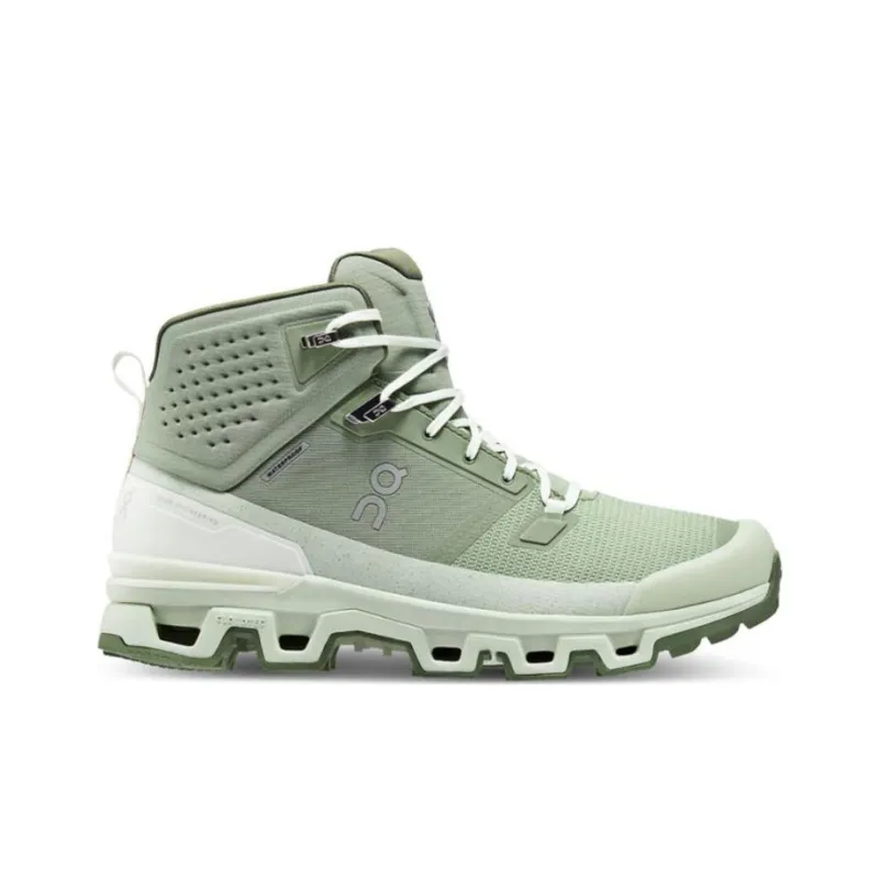 On Cloudrock 2 Waterproof 'Reseda Aloe'-1