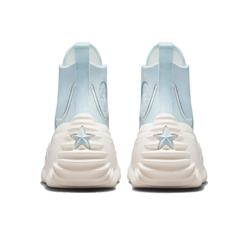 Converse Run Star Motion Cx Hi Aqua Mist Women's-3