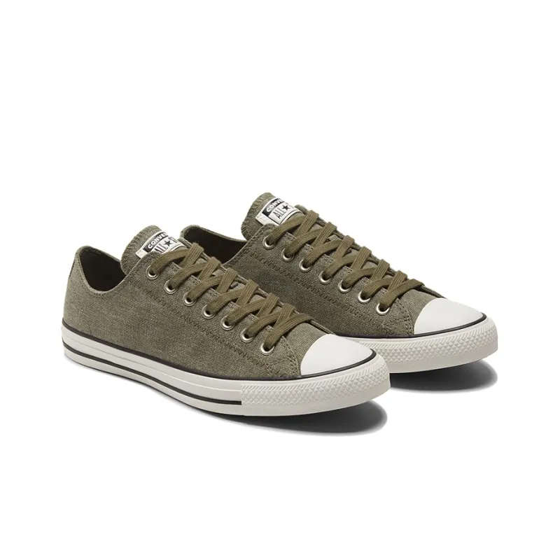 Converse Chuck Taylor All Star Lo 'Olive Green'-2