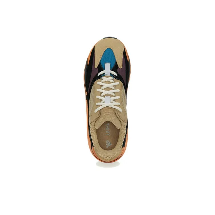 Adidas Originals Yeezy Boost 700 Enflame Amber-3