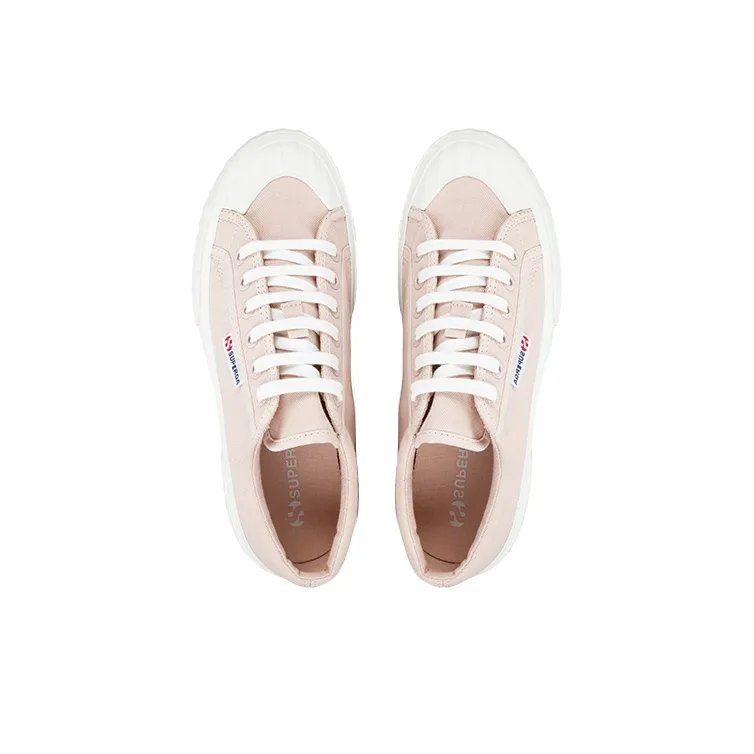 SUPERGA Flatform Low-top Sneakers-2
