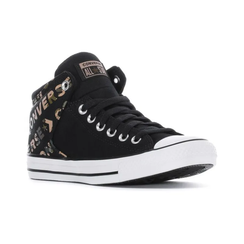 Chuck Taylor All Star Converse Street High 'Wordmark'-2