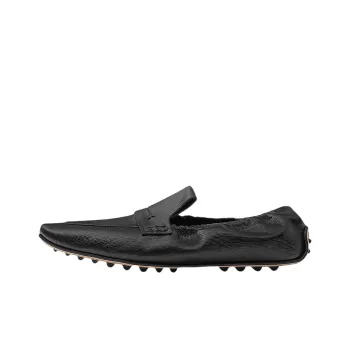 HERMES Echo Women's Casual Shoes Women's Black