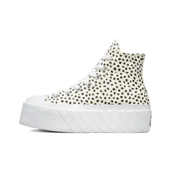 Chuck Taylor All Star Women's Converse 2X Platform High 'Welcome To The Wild' Women's