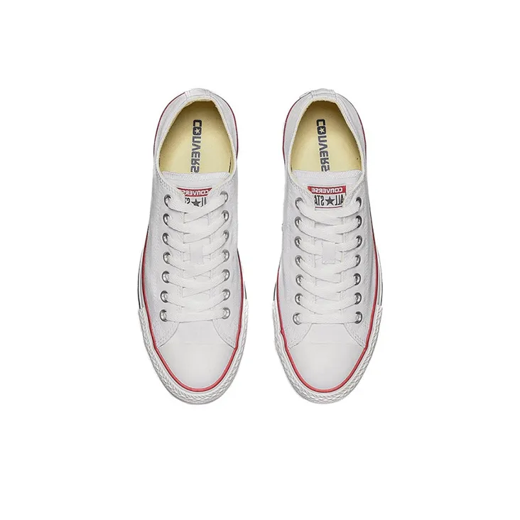 Converse Chuck Taylor All Star Ox 'White'-3
