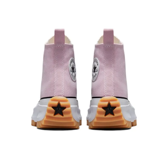Converse Run Star Hike Hi Pink Himalayan Salt-3