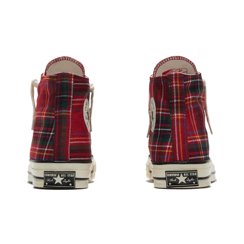 Converse Chuck Taylor All Star 1970s Zip 'Red Black'-4