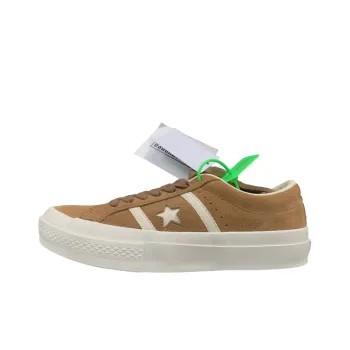 Converse Jack Star Bars