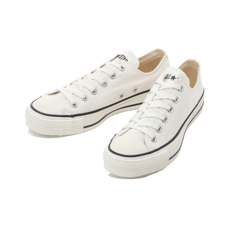 Chuck Taylor All Star Converse J Low 'Made In Japan White'-1