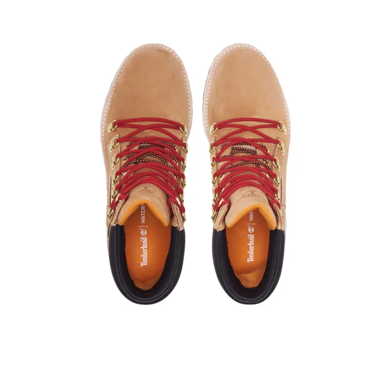Timberland 6 Inch Holiday Luxe Premium Boot 'Wheat'-1