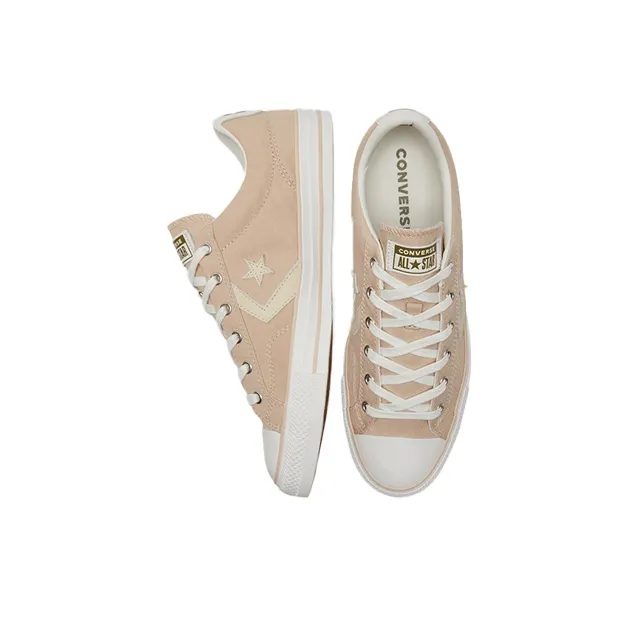 Converse Star Player Light Yellow-3