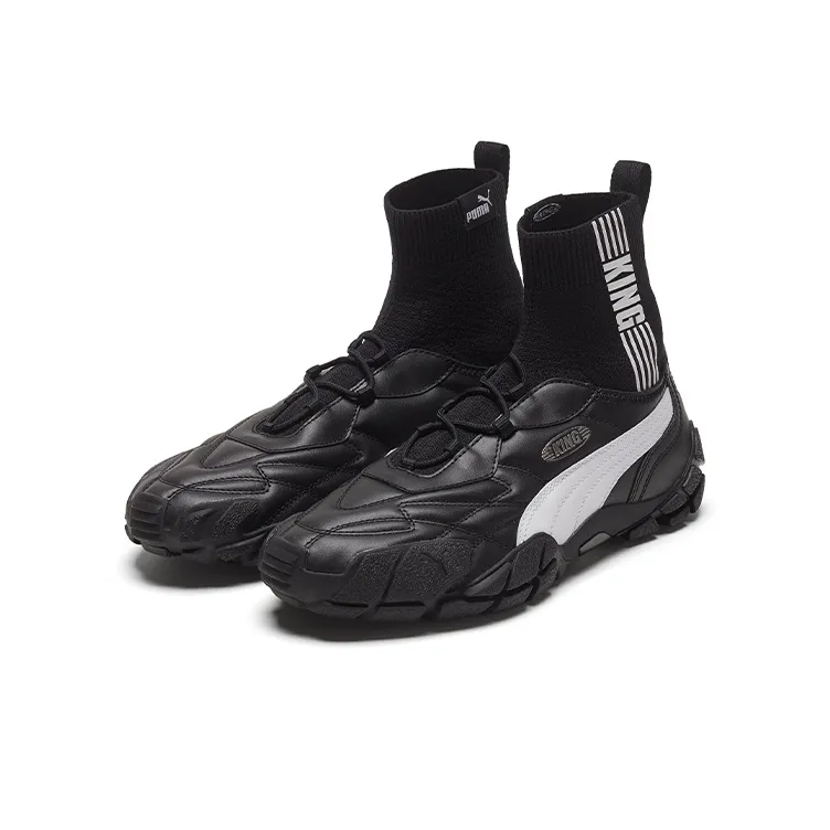 PUMA Centaur 'King Black White'-2