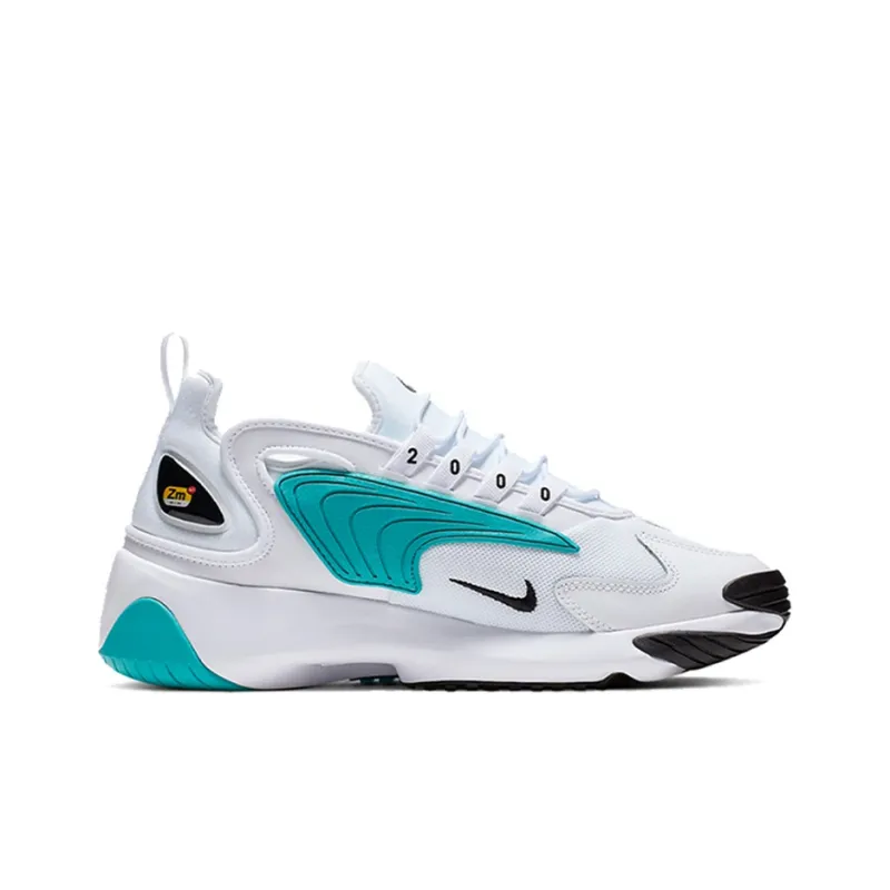 Nike Zoom 2K White-1