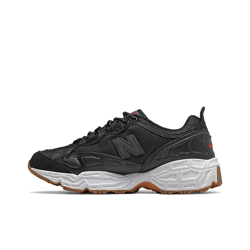 New Balance 802 Black/White-0