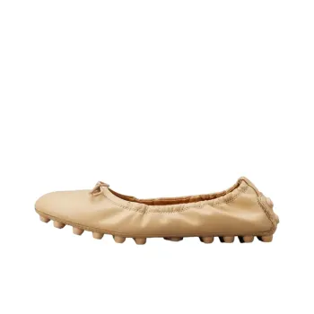TOD'S Gommino Bow-Detailed Ballerinas Shoes Women's