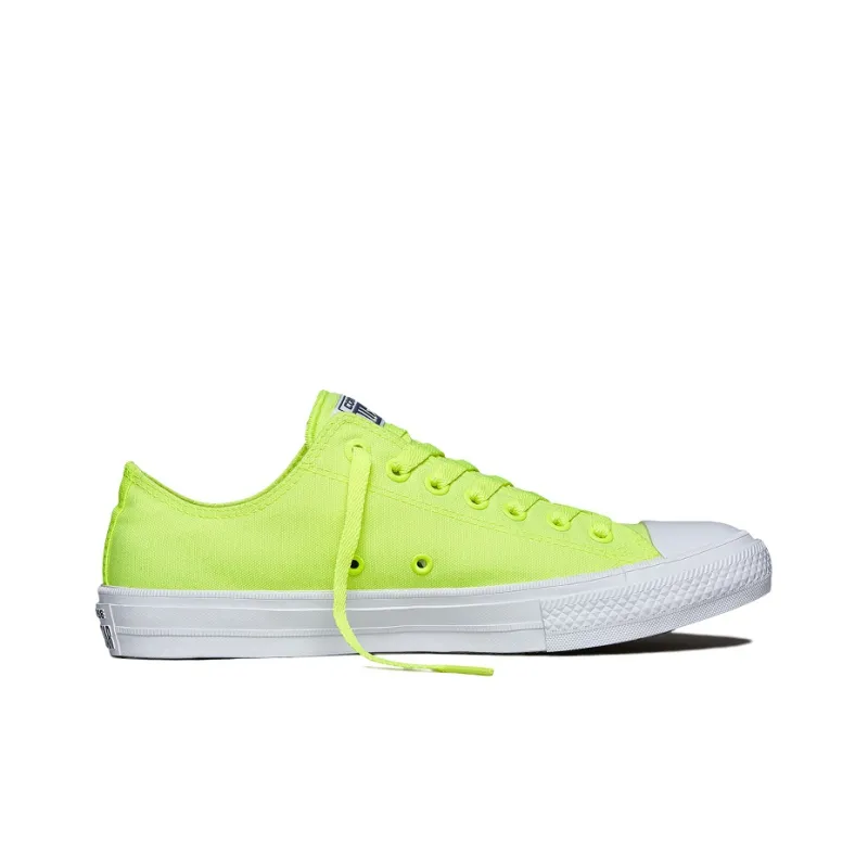Converse Chuck Taylor 2 Ox Volt Green-1
