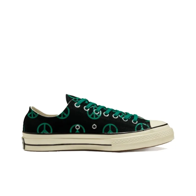 Converse Unleash Peace Chuck 1970s 'Black Green'-1
