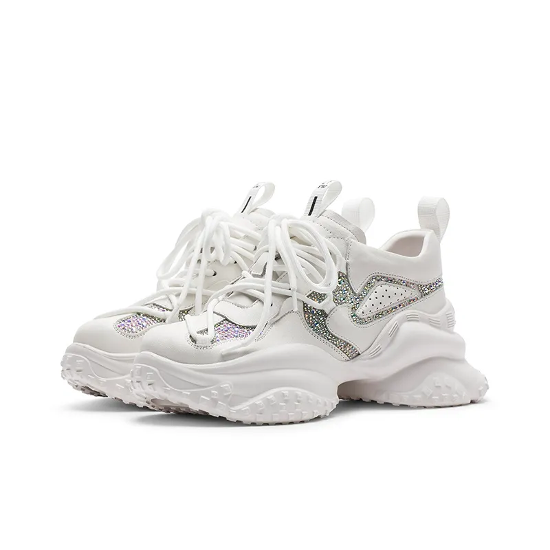 Coup De Foudre Low-Top Chunky Sneakers 6.5cm Women's-1
