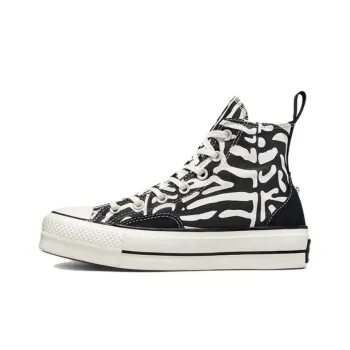 Chuck Taylor All Star Women's Converse Lift Platform High 'Animal Mix' Women's