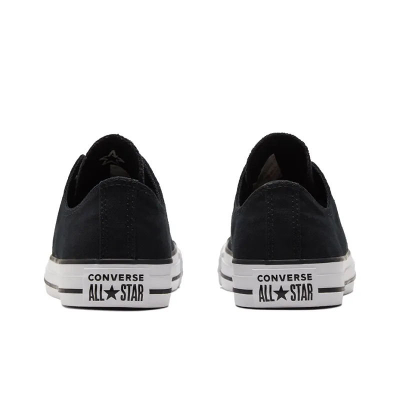 Converse Chuck Taylor All Star Sneakers Black/White/Gold-4