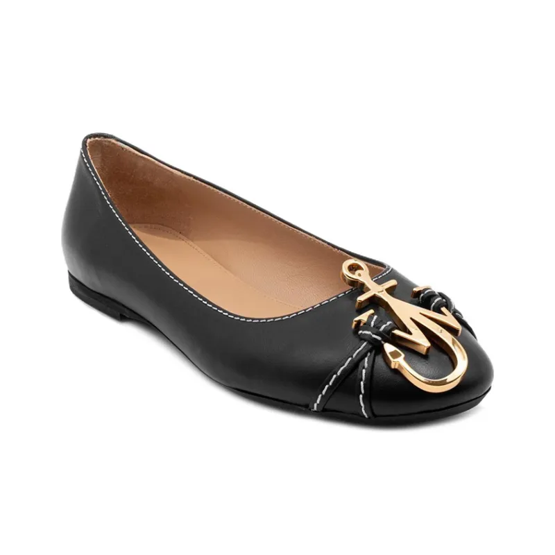 JW Anderson Women's Casual Shoes Women's Black-2