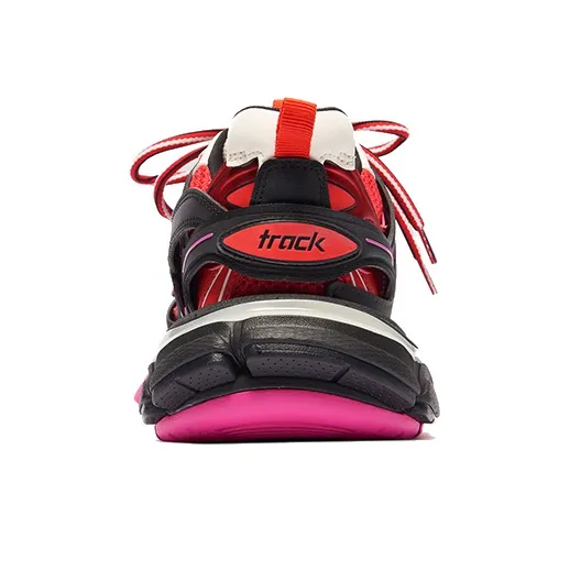 Balenciaga Track Trainer 'Black Pink' Women's-4